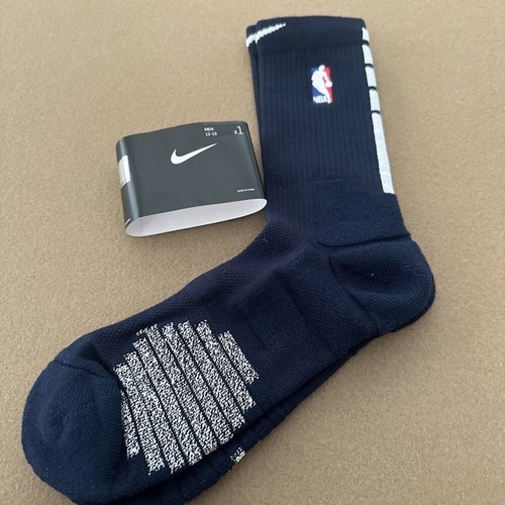 Nike NBA Sock Calf High Navy PSK647-420 XL